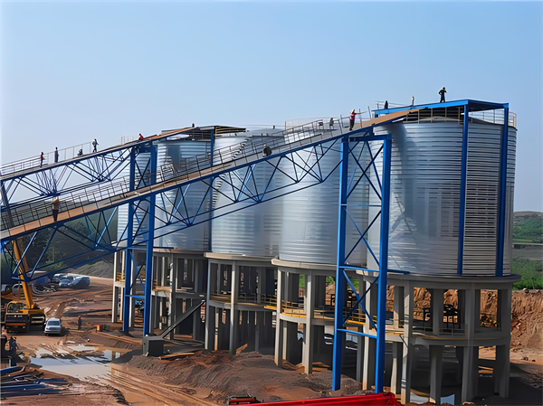 巫山螺旋钢板仓