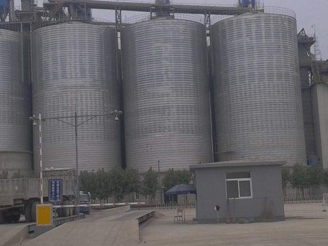 巫山历史上钢板仓是如何发展的呢