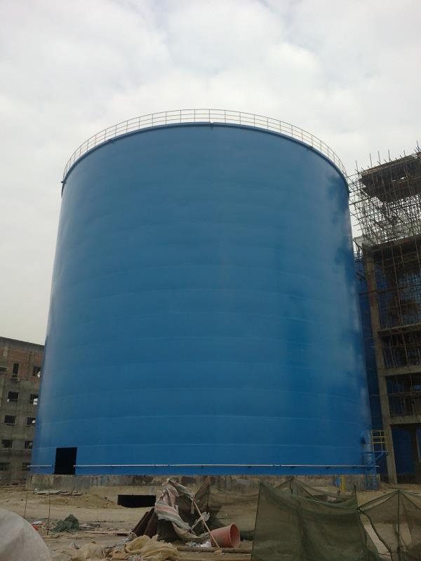 巫山1万吨大型钢板库