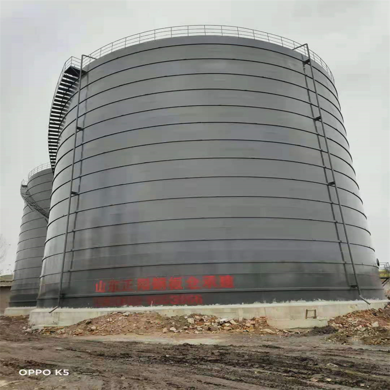 巫山3万吨大型钢板库