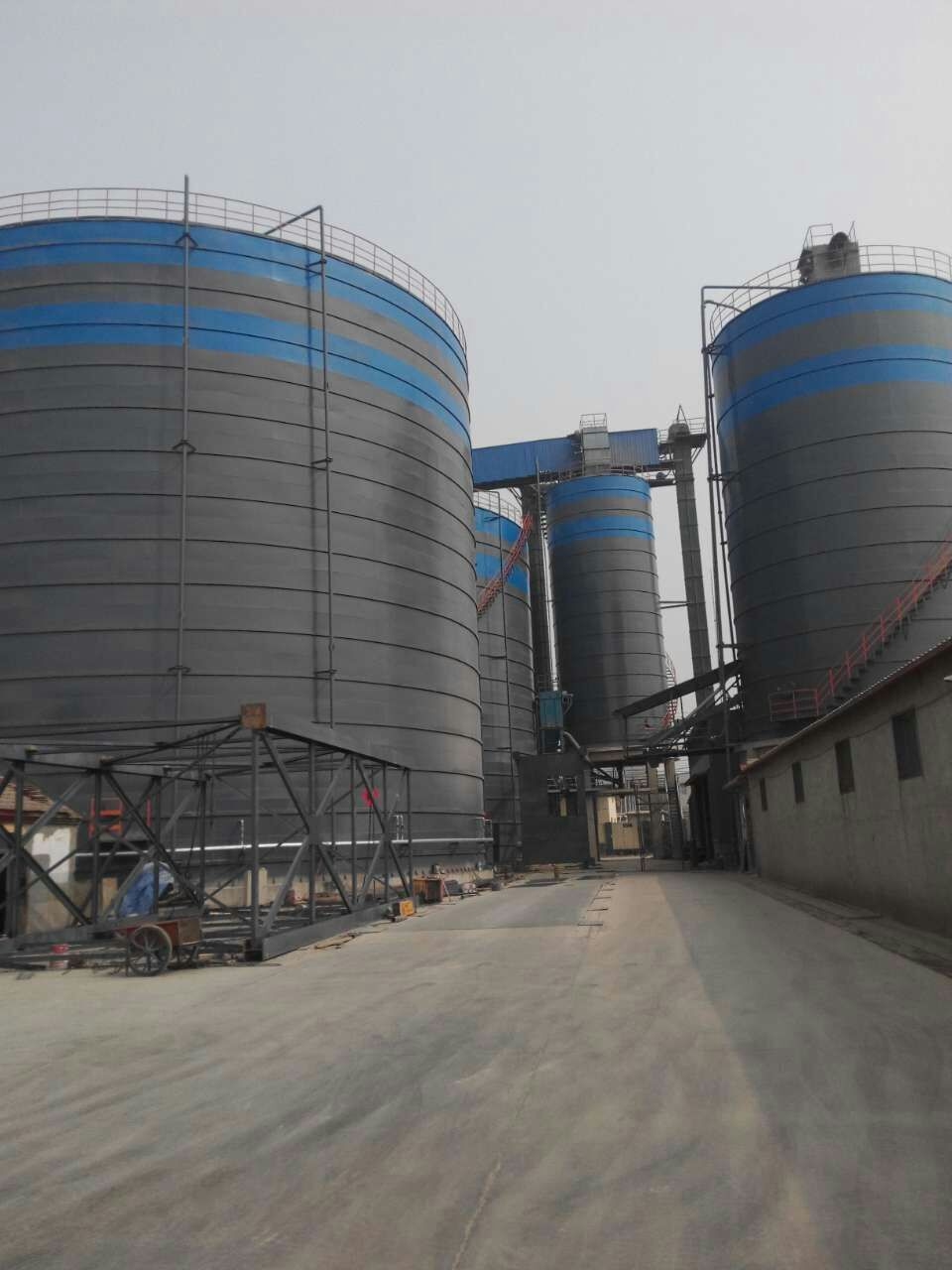 巫山粉煤灰储存库基础怎么建造