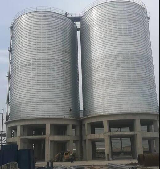 巫山镀锌卷板仓